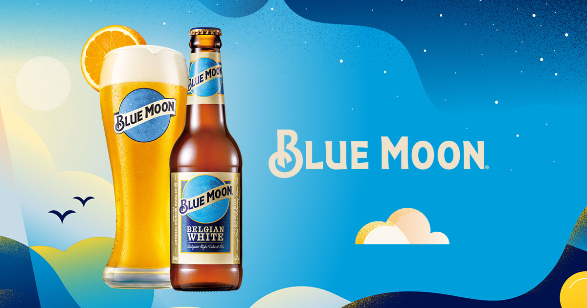 全米No.1のクラフトビール｜BLUE MOON